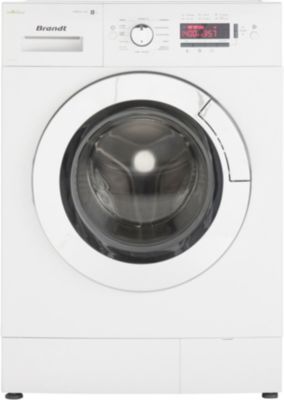 Lave linge hublot BRANDT BWF 48 TCW Reconditionné