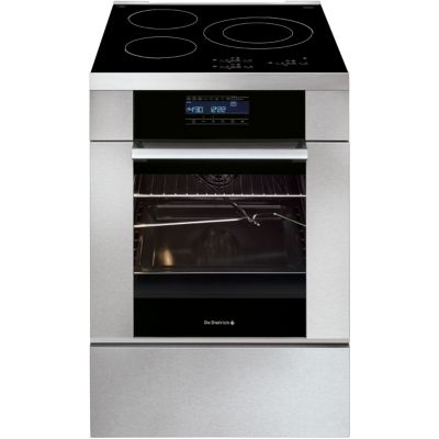 Location Cuisinière induction DE DIETRICH DCI1583X