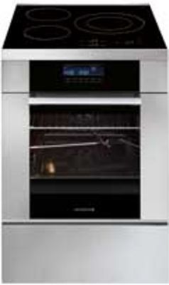 Cuisinière induction DE DIETRICH DCI1583X