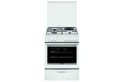 Cuisinière BRANDT EX BCM6655W