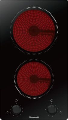 Domino vitrocéramique BRANDT 14113