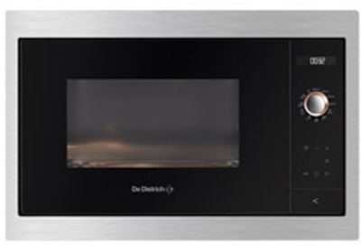 Micro ondes encastrable DE DIETRICH DME7121X