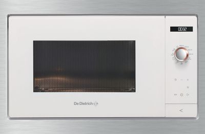 Micro ondes encastrable DE DIETRICH DME7121W