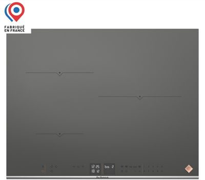 Table induction DE DIETRICH DPI7572G