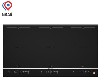 De dietrich placa de induccion platinum DPI 7969XS 90 cms