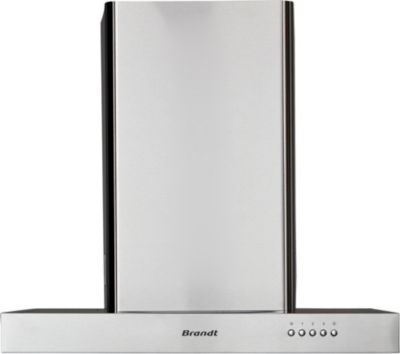 Hotte aspirante murale Bosch DWW06W450 60 cm finition inox - Série 2