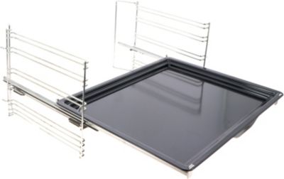 Rails télescopiques BRANDT QUATTRO3 coulissants