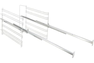 Rails télescopiques BRANDT QUATTRO6 coulissants