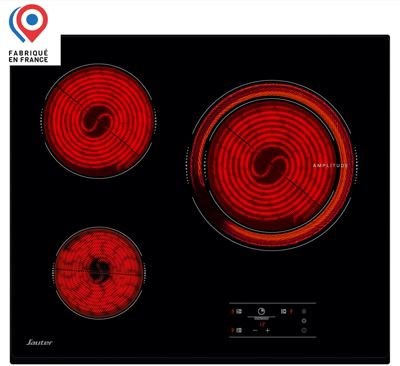Plaque vitrocéramique SAUTER SPV4530B
