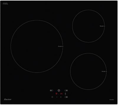 Plaque de cuisson - 3 feux