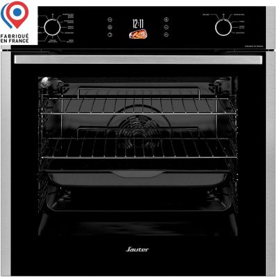 Whirlpool Four Pyrolyse Encastrable Blanc 73l Multifonction 6ème Sens Porte  Froide à Prix Carrefour