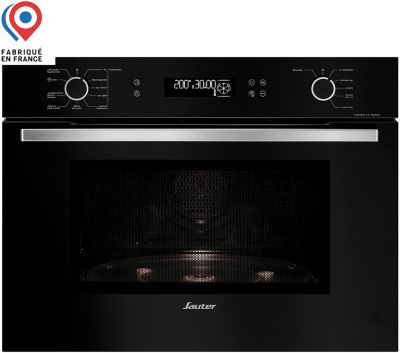 Micro ondes grill encastrable SAUTER SKC6302LB