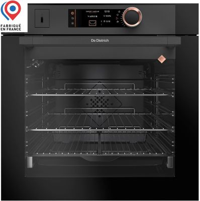 Four encastrable fonction vapeur DE DIETRICH DOR7586A