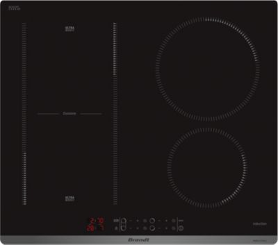 Plaque induction BRANDT BPI6428UB