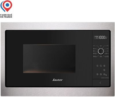 Micro ondes encastrable SAUTER SMS7121X
