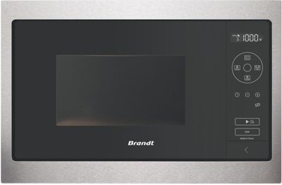 Micro ondes encastrable BRANDT BMS7120X