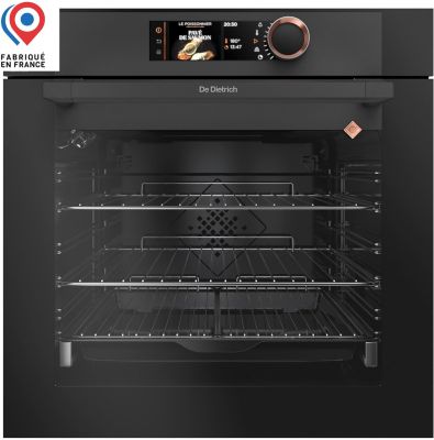 Four encastrable DE DIETRICH DOP8785A PERFECT SENSOR