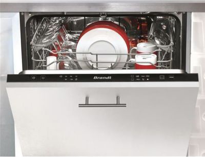 Lave vaisselle encastrable BRANDT 202911 Reconditionné