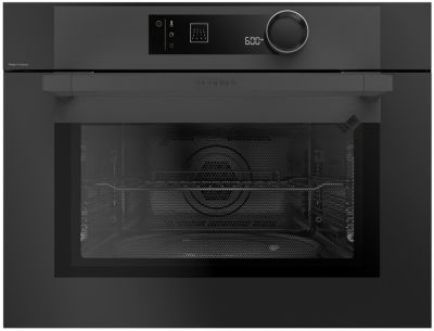 Micro-ondes combiné Electrolux EVL8E08X - Niche 45 cm sur