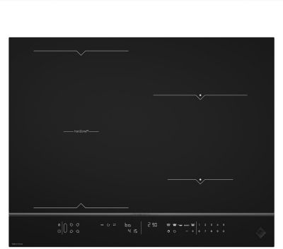 Plaque induction DE DIETRICH DPI7686BP