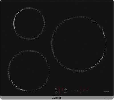 Plaque induction BRANDT BPI1638UB