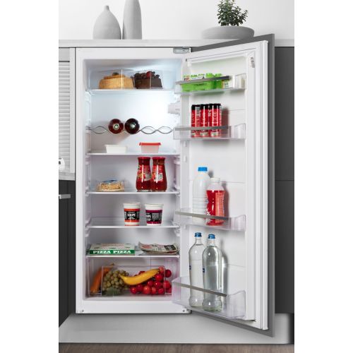 Réfrigérateur 1 Porte Droite Rouge - RÉFRIGÉRATEURS 1 PORTE