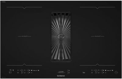 Table induction aspirante DE DIETRICH DPI7888BH Horizone