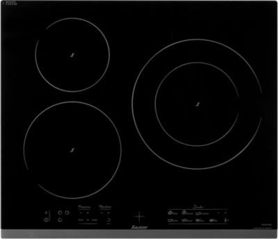 Sauter Table induction SPI6466B pas cher 