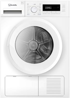 Sèche linge à condensation VEDETTE SFV182C