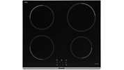 Plaque de cuisson induction 60cm 3 foyers Noir - Electrolux Réf. KIB60420CK