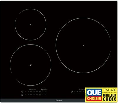 Plaque induction SAUTER STI1544B Boil