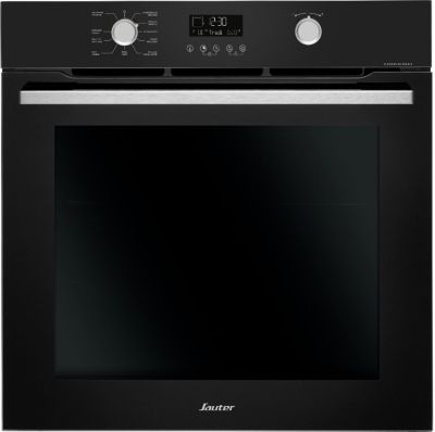 SAUTER - SOP6615LX - Four pyrolyse - 7 modes de cuisson dont Chaleur  tournante - Ecran TFT couleur 2,8'' 