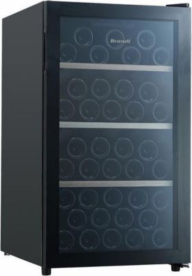 Cave à vin vieillissement BRANDT BFW56GB