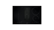Plaque de cuisson à induction avec hotte aspirante à fleur Bosch PVS601B16E  60 cm 4 zones de cuisson autonome - HORNBACH