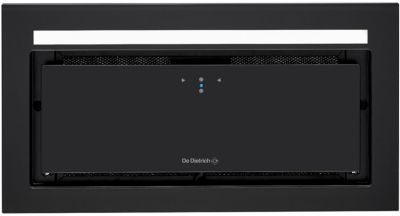 Hotte encastrable DE DIETRICH DHG2684B MotionControl