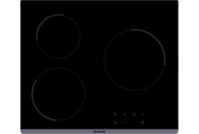 Table de cuisson vitrocéramique - BRANDT