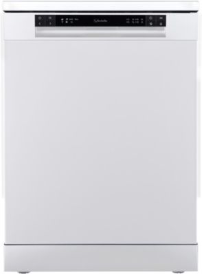 Lave-vaisselle blanc pose libre 60cm Ref. GDF622NWH