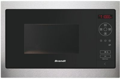 Micro ondes encastrable BRANDT BMS7112X