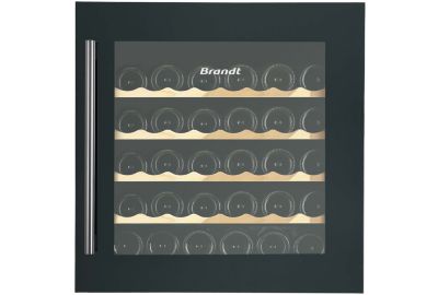 Cave à vin de service BRANDT BIW36FB