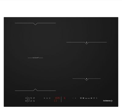 Table induction DE DIETRICH DPI7535B