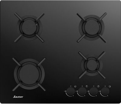 Table Gaz Sauter Spg3601B Noire