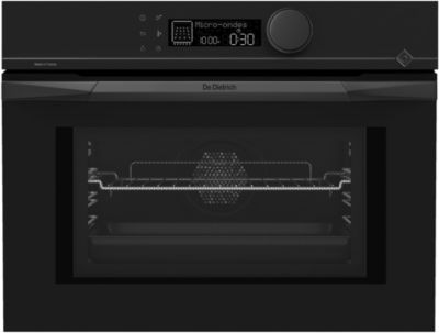 Micro ondes combiné DE DIETRICH DKC4536B Combiné