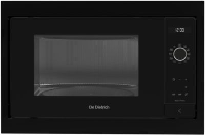 Micro ondes encastrable DE DIETRICH DME4310X Inox Stellaire