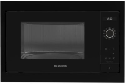 Micro ondes encastrable DE DIETRICH DME4310X Inox Stellaire