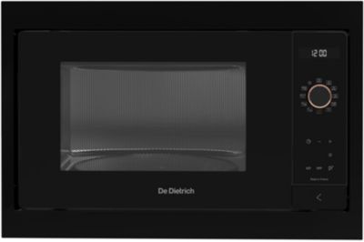 Micro Ondes Encastrable De Dietrich Dme4310H Heritage