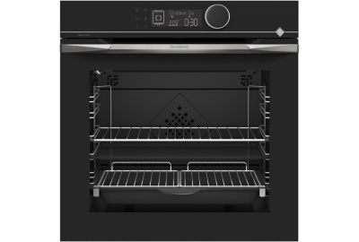 Four encastrable DE DIETRICH DOP4543X Inox Stellaire