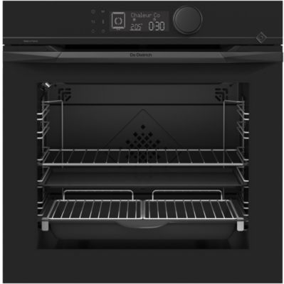 Four Encastrable De Dietrich Dop4543B Noir Infini