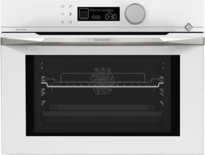 Micro ondes combiné DE DIETRICH DKC4536W