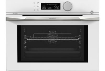 Micro ondes combiné DE DIETRICH DKC4536W