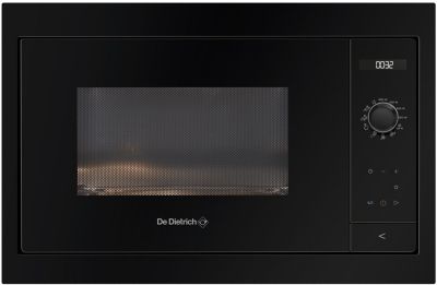 DE DIETRICH DPE3601BM Noire chez Connexion